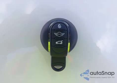 2015 Mini Hardtop Cooper S z USA, uszkodzony, nr VIN WMWXP7C52F2A34691